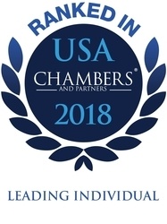 2018 Chambers - Leading Individual