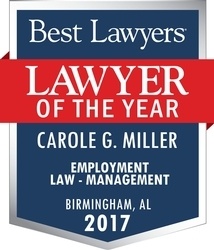 Best Lawyers - Carole Miller