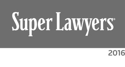 2016 Super Lawyers