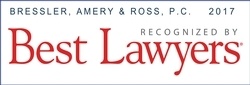 2017 Best Lawyers - Firm