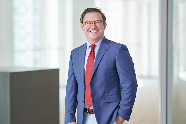 Photo of Christopher R. Evans