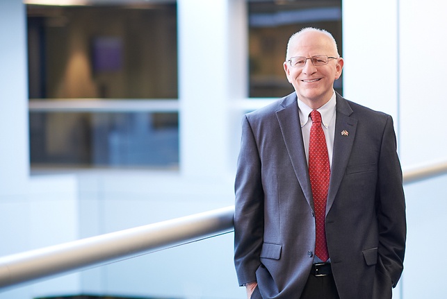 Photo of Eric L. Chase