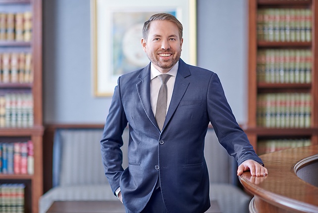 Photo of Justin E. Condit