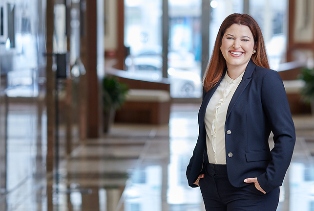 Photo of Kristen M. Calzadilla