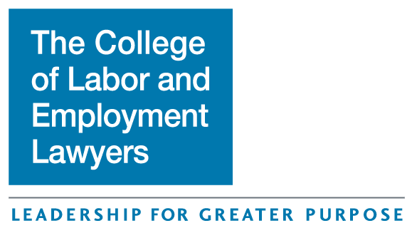 College of Labor and Employment Lawyers