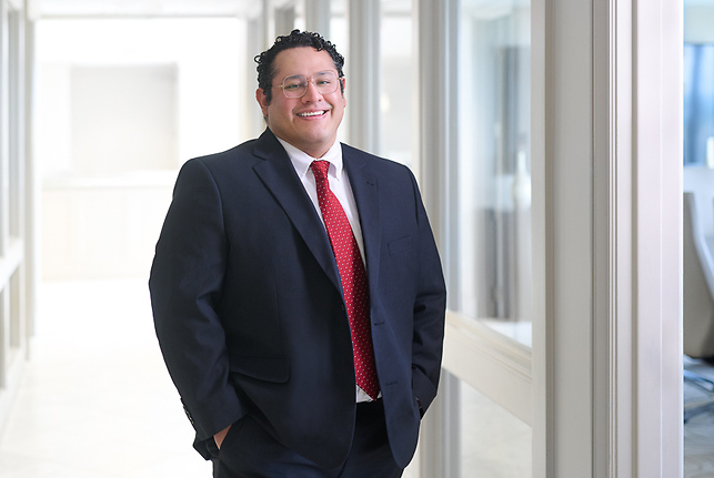 Photo of Luis F. Inarra Rojas