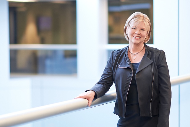 Photo of Donna  Burnett