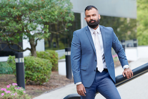 Fostering relationships is a crucial piece of building a legal career.