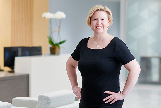 Photo of Shannon L. Epstein