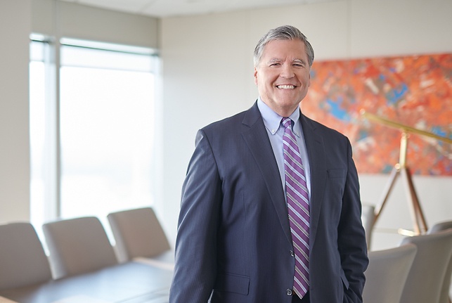 Photo of Karl L. Marquardt
