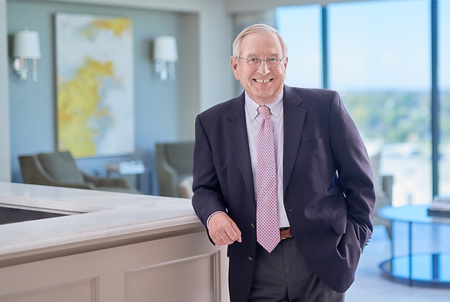 Photo of Stephen E. Brown