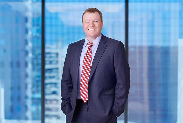 Photo of Stuart D. Roberts