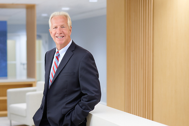 Photo of Stephen J. Shine