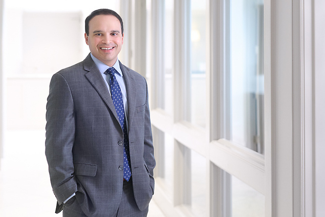 Photo of Michael C. Guarino