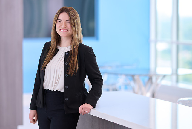 Photo of Alexandra  Lazcano