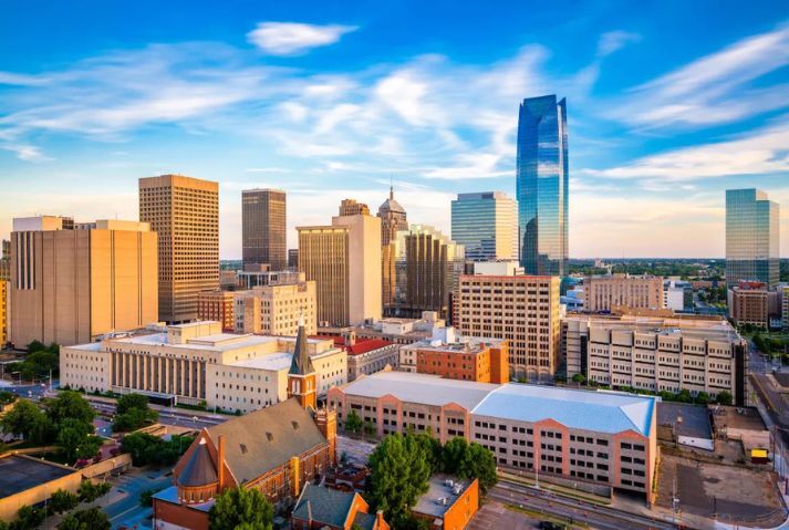 Photo of Oklahoma City} office