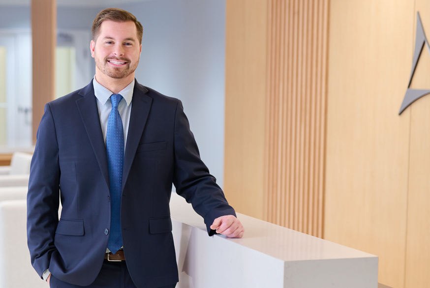 Ronald Wielenta, Bressler, Amery & Ross, P.C. Photo