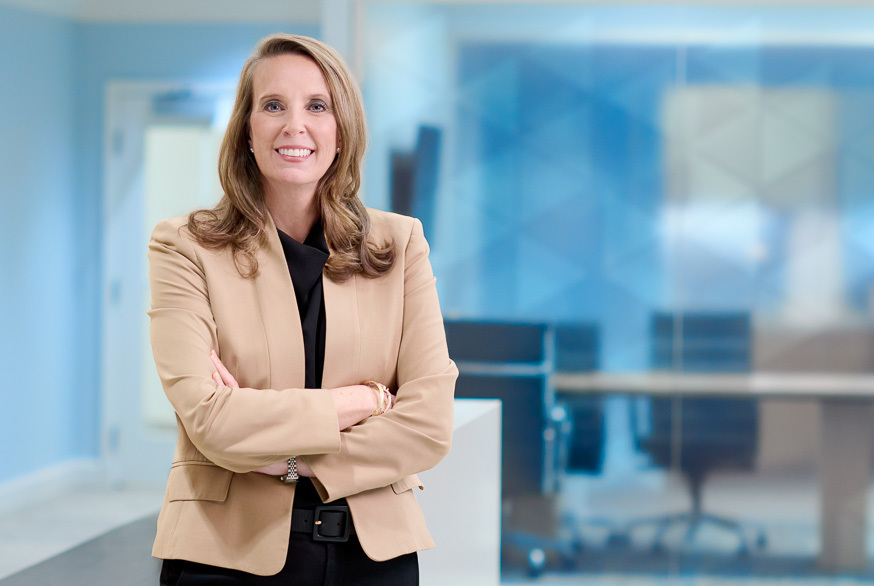 Nicki Rionda, Bressler, Amery & Ross, P.C. Photo