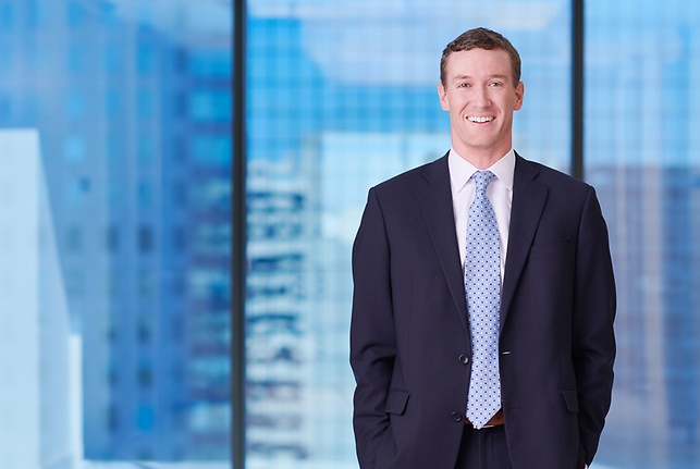 Photo of W. Preston Martin