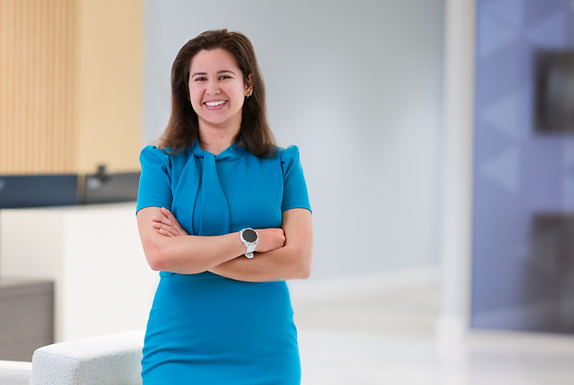 Photo of Audrey Rizk