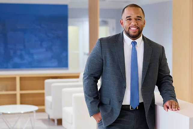 Photo of Jaden A. Martin