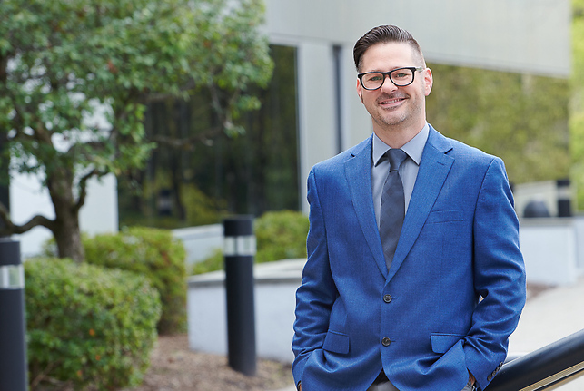 Photo of Joseph McCleary