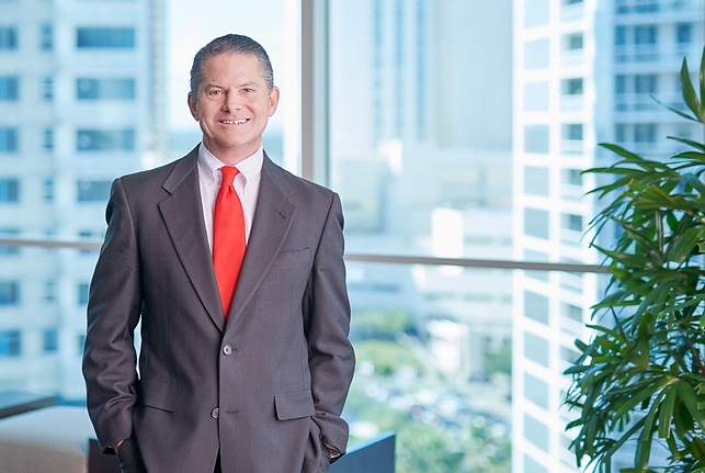 Photo of Wes Holston