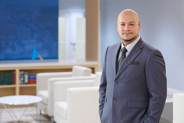 Photo of Miguel Tirado