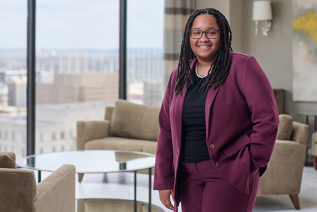 Photo of Jada K. Satchell