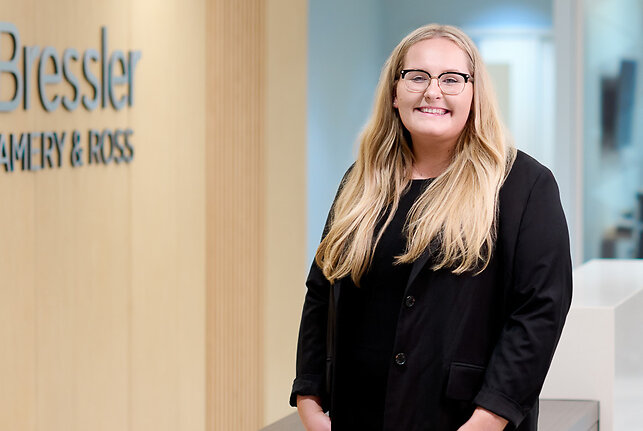 Photo of Mikaela Brown