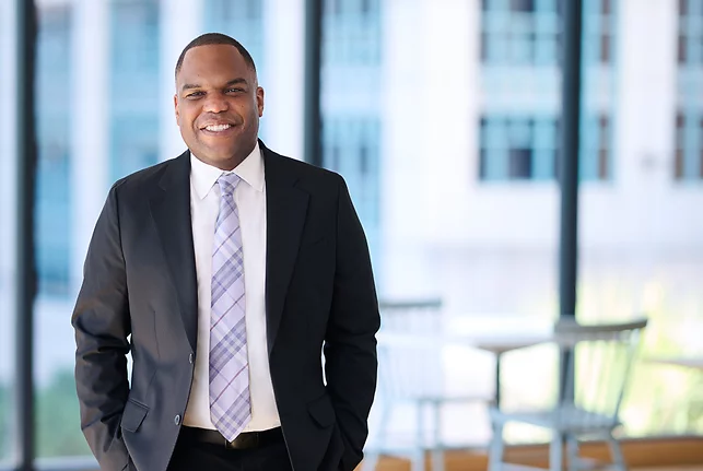 Photo of Derek Betts