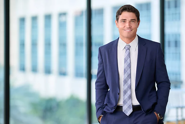 Photo of Joshua G. Goodman