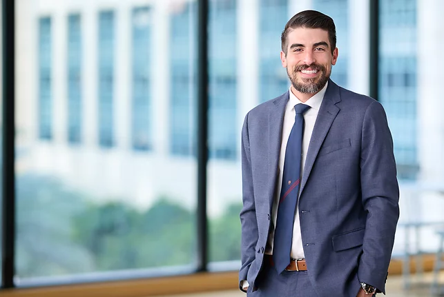 Photo of Marcelo A. Fiallos