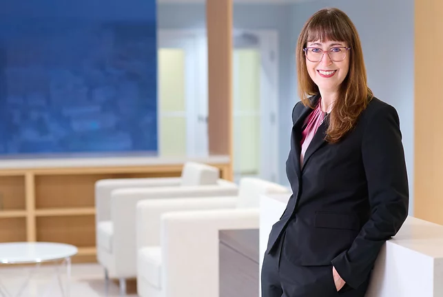 Photo of Jennifer N. Lamirand