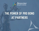 The Power of Pro Bono at Partners