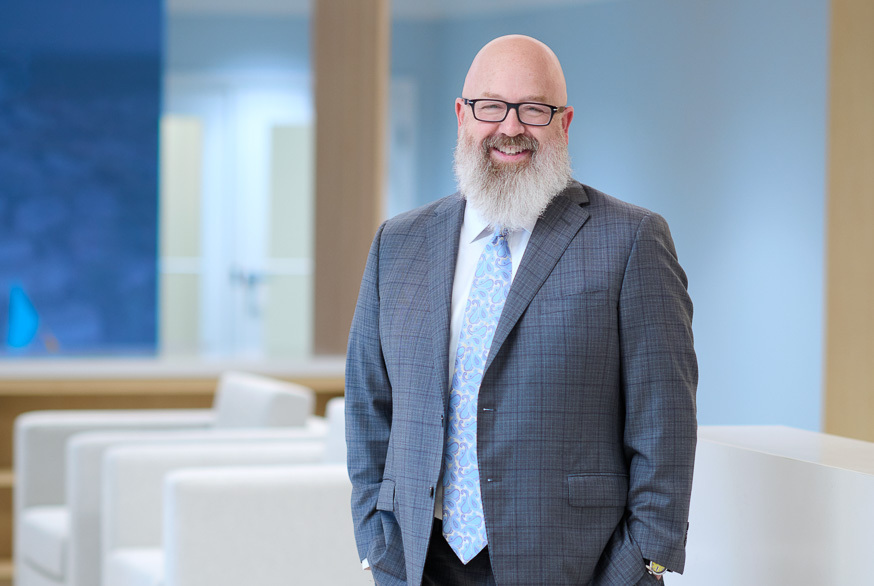 Sean Whyte, Bressler, Amery & Ross, P.C. Photo