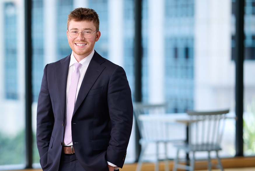 Michael Russo, Bressler, Amery & Ross, P.C. Photo