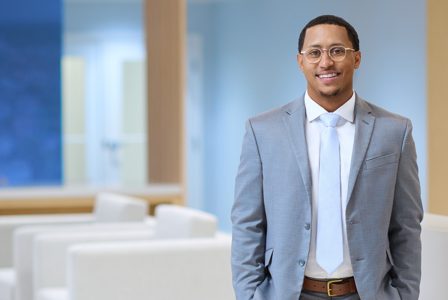 Frank Barnes, III, Bressler, Amery & Ross, P.C. Photo