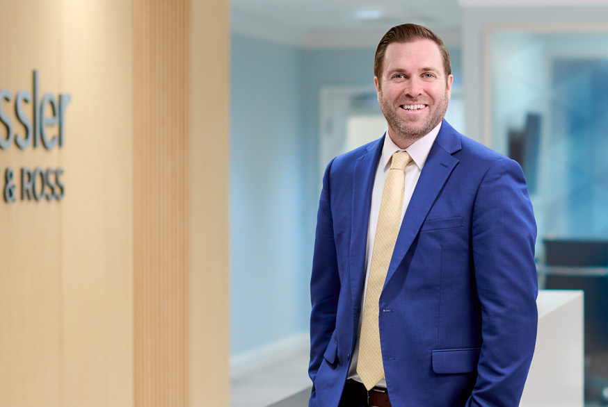 Christopher Keogh, Bressler, Amery & Ross, P.C. Photo