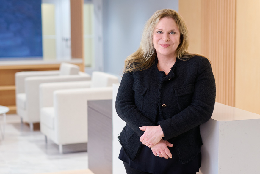 Roxanne Rehm, Bressler, Amery & Ross, P.C. Photo