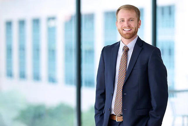 Photo of Corey J. Roberts