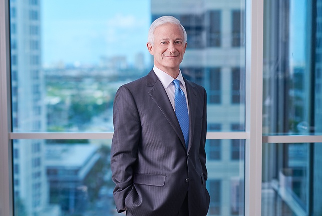 Photo of Keith Olin