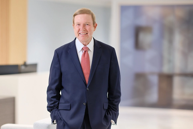 Photo of James E. Tyrrell, Jr.