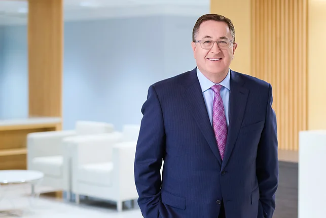 Photo of David T. O'Sullivan