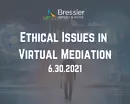 Ethical Issues in Virtual Mediation